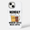 Search for morning coffee iphone cases Cute