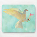 Search for white dove mousepads Christian