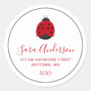 Search for round ladybug stickers Modern