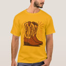 Search for boots tshirts Wild west