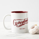 Search for first time mother mugs New grandma