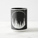 Search for love and adventure mugs Hiking