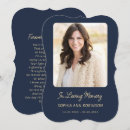 Search for funeral holy cards Celebration of life