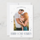Search for love christmas cards Minimal