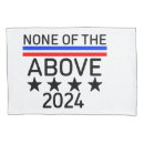 Search for election pillowcases Political