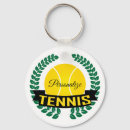 Search for sports logo key rings Tennis