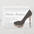 Search for pump invitations Girly