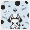 Search for dog and bone stickers Pet