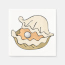 Search for oyster napkins Pearl