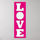Search for love sports posters For her