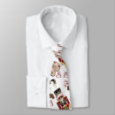 Search for new year ties White