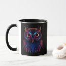 Search for purple owl mugs Pink