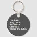 Search for shakespeare key rings Hamlet
