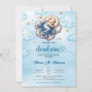 Search for trendy baby boy shower invitations Watercolor