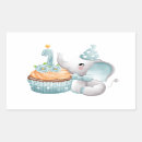 Search for boy first birthday stickers Elephant