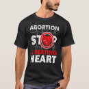Search for abortion tshirts Heart