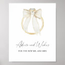 Search for diamond wedding posters Gold