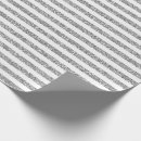 Search for white silver wrapping paper Sparkle