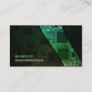 Search for computer chip business cards Technology
