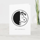 Search for peanuts character cards Comic strip