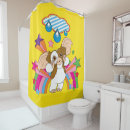 Search for horror film shower curtains Cute