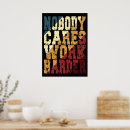 Search for work harder posters Motivational
