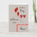 Search for divorce invitations Red