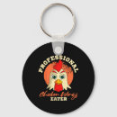 Search for chicken wing key rings Flame