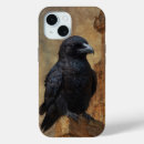 Search for raven bird iphone cases Wildlife
