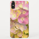 Search for hydrangea iphone cases Pink