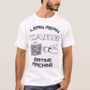 Search for mean machine tshirts Humour