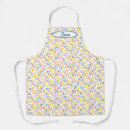 Search for orange dot aprons Dots