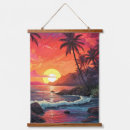Search for tropical art Beach
