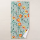 Search for apricot bath towels Watercolor