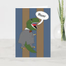 Search for funny t cards Dinosaur