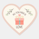 Search for all you need is love stickers Pink