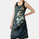 Search for moonlight aprons Blue