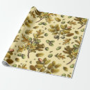Search for nature christmas wrapping paper Woodland