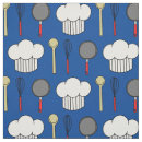 Search for chef fabric Cooking