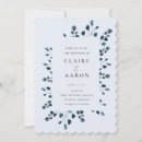 Search for spray invitations Blue