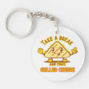 Search for cheesy key rings Sandwich