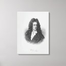 Search for engraving canvas prints Bibliotheque