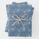 Search for slate blue wrapping paper Modern