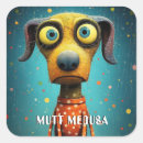 Search for funny monster stickers Kids