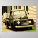 Search for old truck posters Pickup