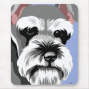Search for miniature schnauzer mousepads Pets