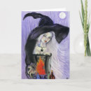 Search for purple halloween cards Magic