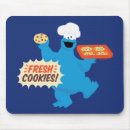 Search for cookie monster mousepads Sesame street