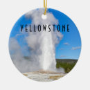 Search for yellowstone christmas tree decorations Old faithful