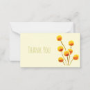 Search for ball note cards Yellow